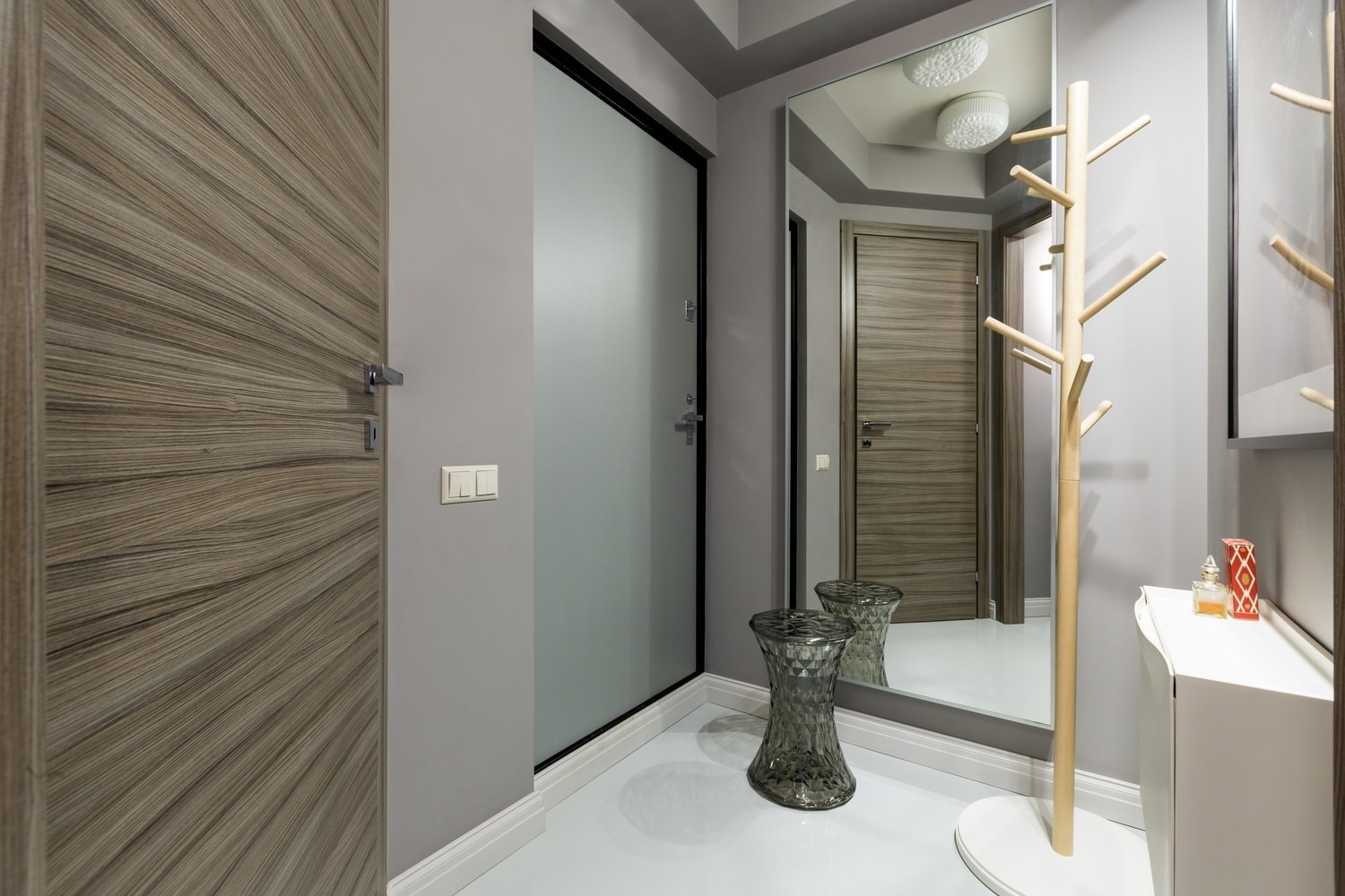 Фотография: в стиле , Прихожая, Современный, Советы – фото на INMYROOM