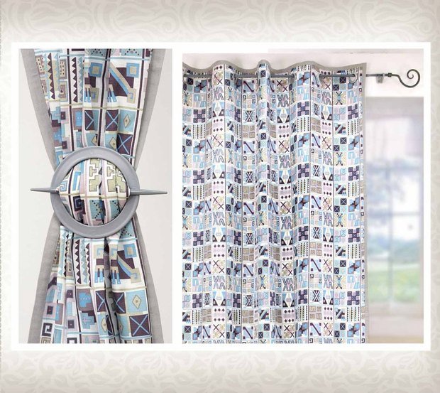 Фото из портфолио Шторы – фотографии дизайна интерьеров на InMyRoom.ru