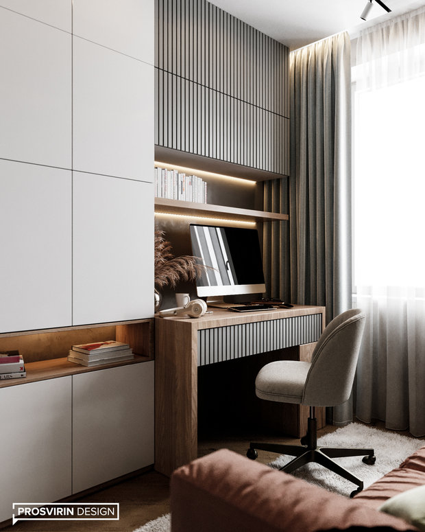 Фото из портфолио BIJOU – фотографии дизайна интерьеров на INMYROOM