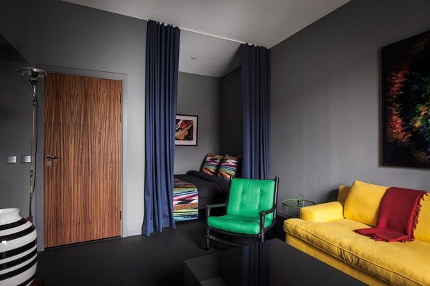 Фото из портфолио  "Бутик-отель" в Васастадене – фотографии дизайна интерьеров на INMYROOM