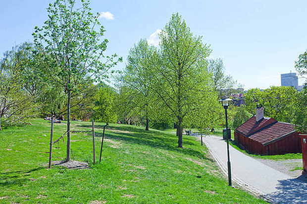 Фото из портфолио Metargatan 13 – фотографии дизайна интерьеров на INMYROOM