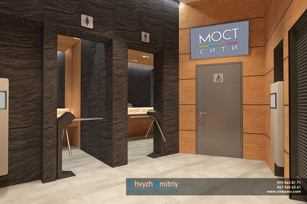 Фото из портфолио MASTER closet – фотографии дизайна интерьеров на INMYROOM
