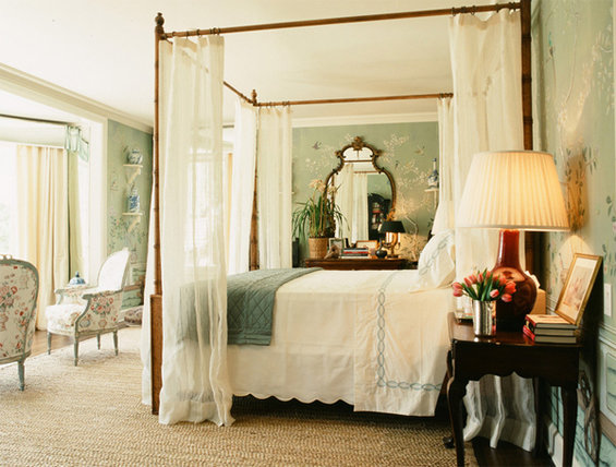 Фотография: Спальня в стиле Прованс и Кантри, Декор интерьера, Декор дома – фото на INMYROOM