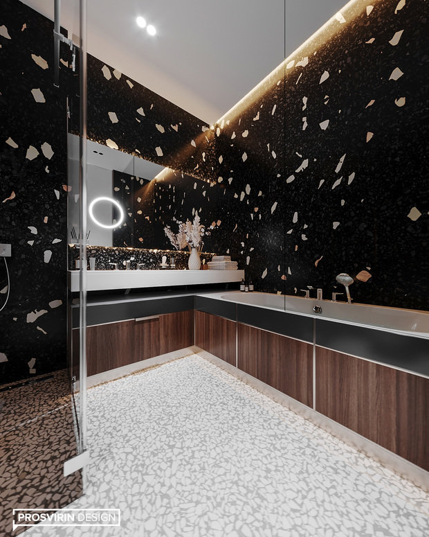 Фото из портфолио SENS – фотографии дизайна интерьеров на INMYROOM