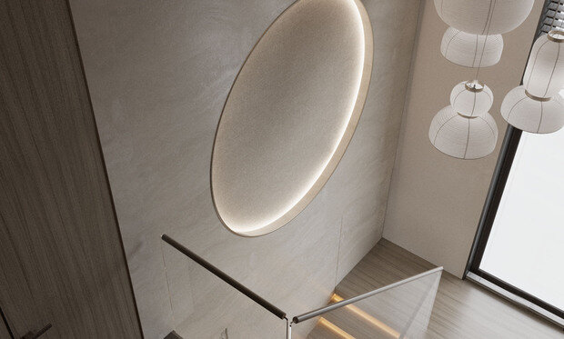 Фото из портфолио Интерьер семейной виллы от PEYKOV DESIGN – фотографии дизайна интерьеров на INMYROOM