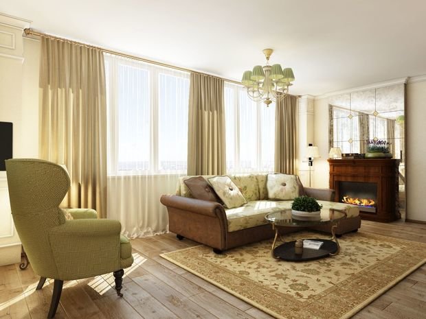 Фото из портфолио  далеко не Все про мою работу – фотографии дизайна интерьеров на INMYROOM