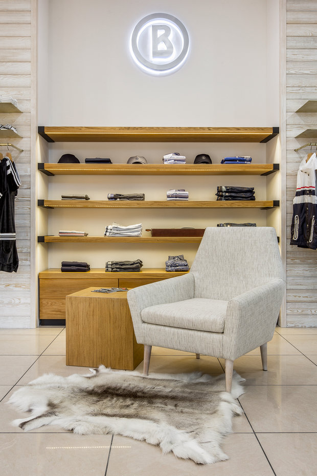 Фото из портфолио Интерьеры – фотографии дизайна интерьеров на INMYROOM