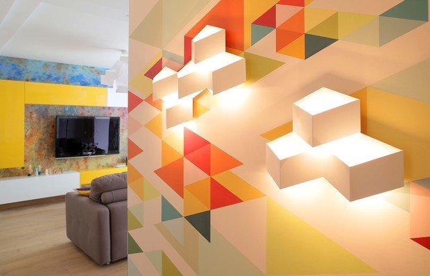 Фотография: Декор в стиле Лофт, Современный, Квартира, Минимализм, Проект недели – фото на INMYROOM