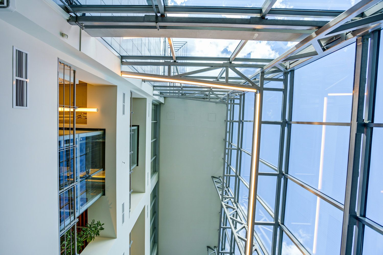 Фото из портфолио Офис KFC / Pizza Hut – фотографии дизайна интерьеров на INMYROOM