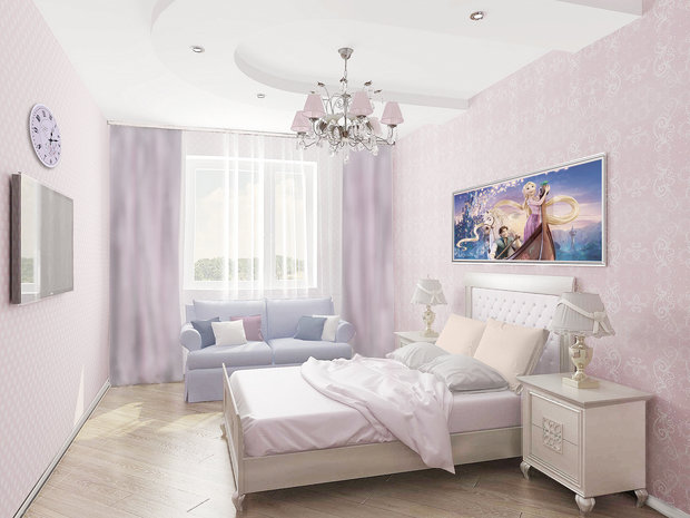 Фото из портфолио Демин луг – фотографии дизайна интерьеров на INMYROOM