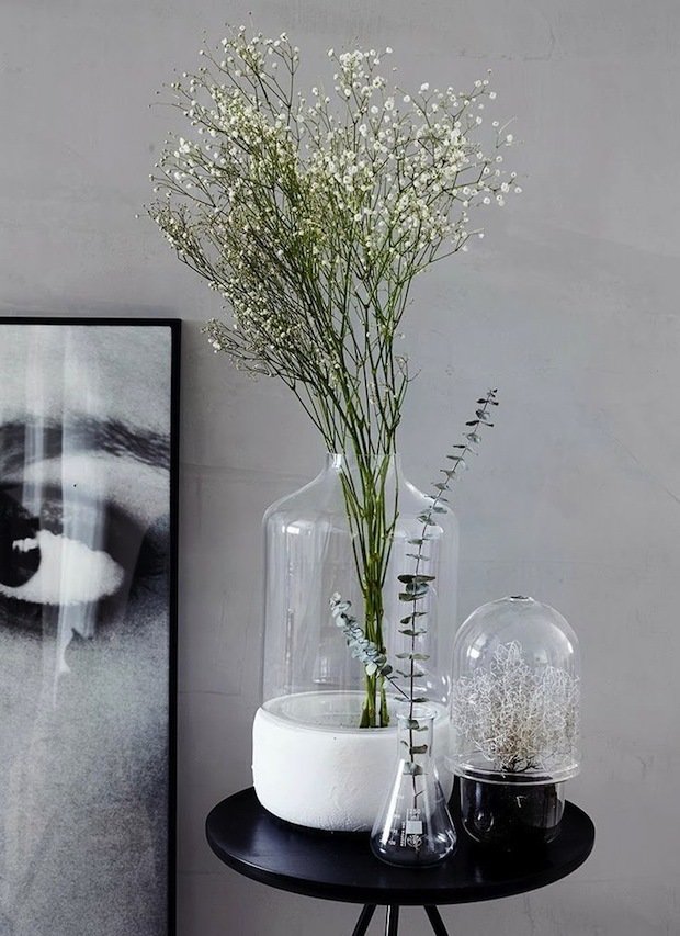 Фотография: Флористика в стиле , Декор интерьера, Декор дома, Цветы – фото на INMYROOM Фотография: Флористика в стиле , Декор интерьера, Декор дома, Цветы – фото на INMYROOM