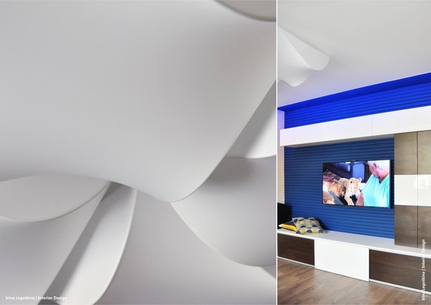 Фото из портфолио «Avant-garde» – фотографии дизайна интерьеров на INMYROOM