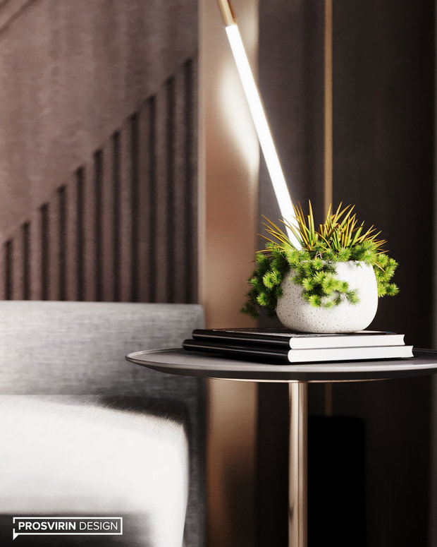 Фото из портфолио JOLLY – фотографии дизайна интерьеров на INMYROOM