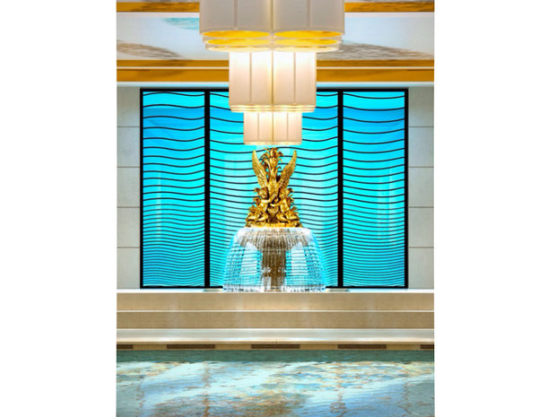 Фото из портфолио Клубный дом, SPA и Кафе – фотографии дизайна интерьеров на INMYROOM