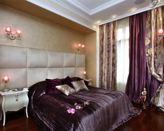 Фото из портфолио Квартира в стиле Ар-деко 200 кв.м. – фотографии дизайна интерьеров на INMYROOM