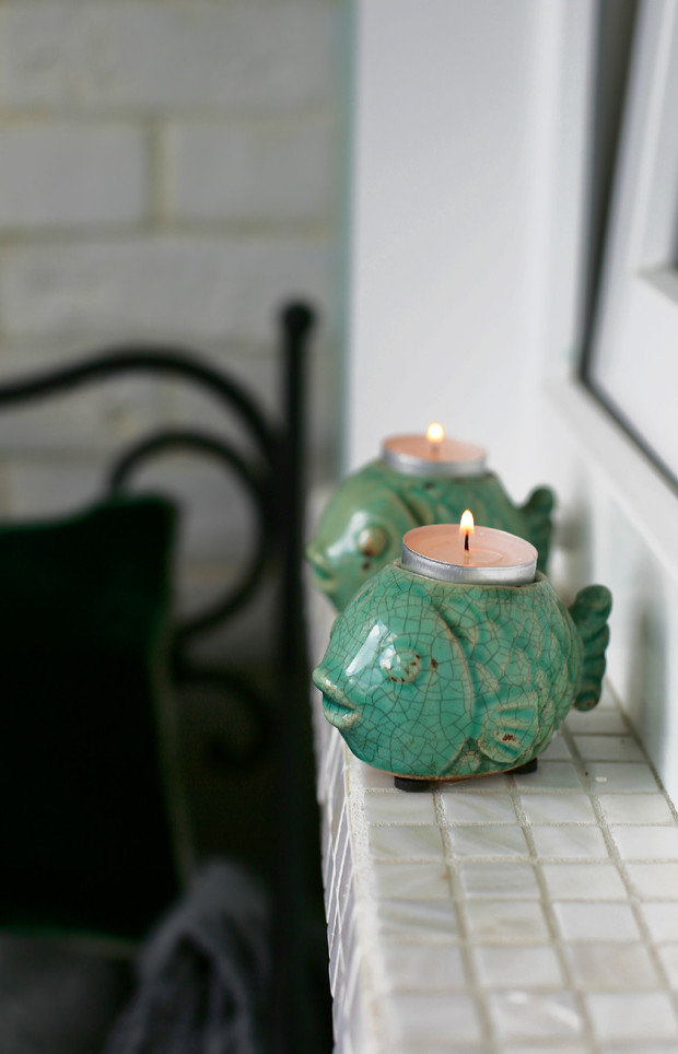 Фотография: Аксессуары в стиле Прованс и Кантри, Балкон, Интерьер комнат – фото на INMYROOM