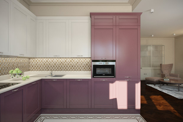 Фото из портфолио Мои избранные статьи – фотографии дизайна интерьеров на INMYROOM