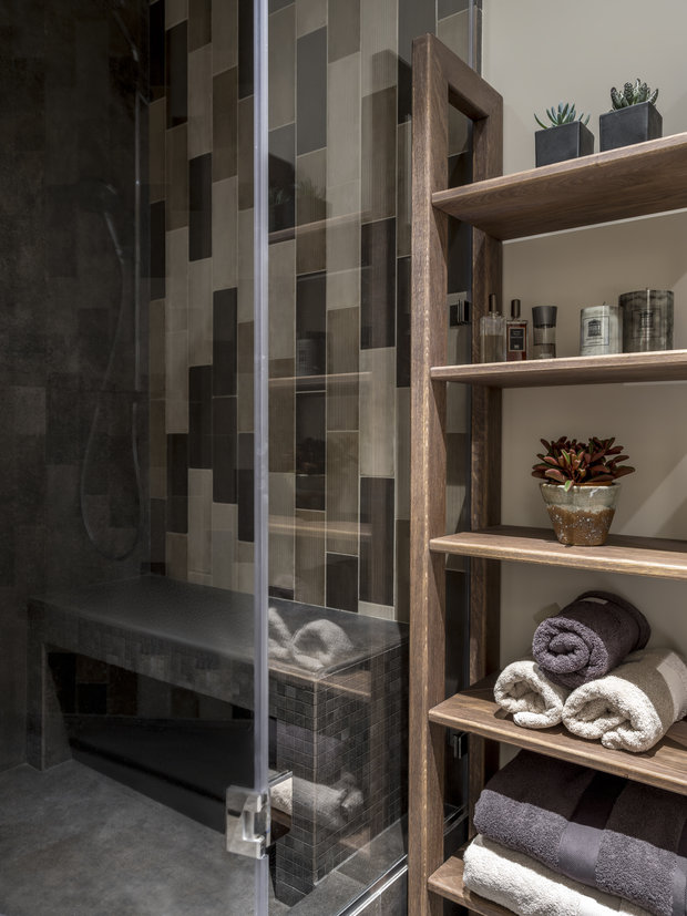 Фото из портфолио Вдали от глаз – фотографии дизайна интерьеров на INMYROOM