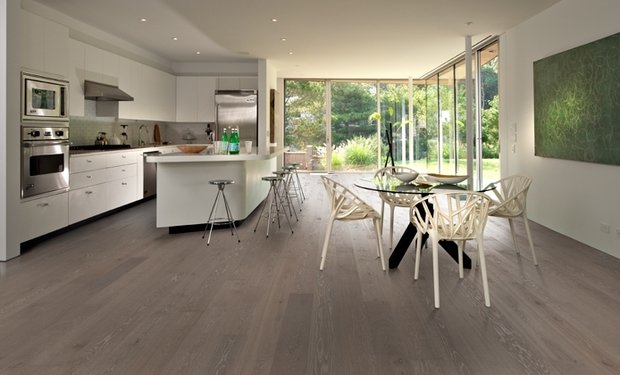 Фото из портфолио Паркет. Новинки 2014! – фотографии дизайна интерьеров на INMYROOM