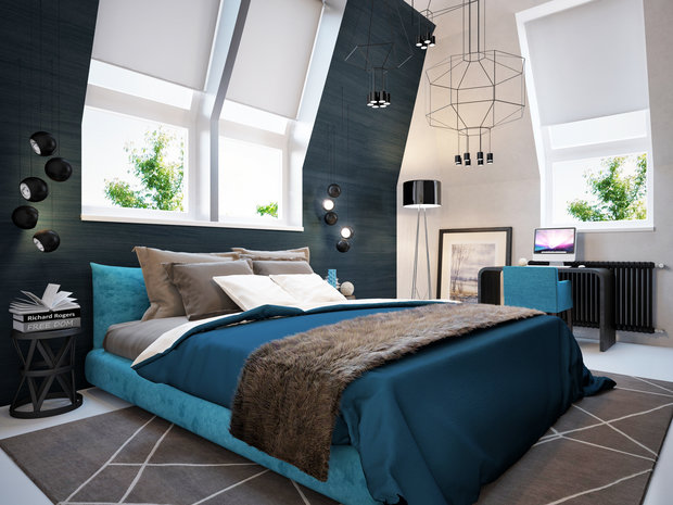 Фото из портфолио Дизайн квартиры в ЖК Суханово парк  – фотографии дизайна интерьеров на INMYROOM