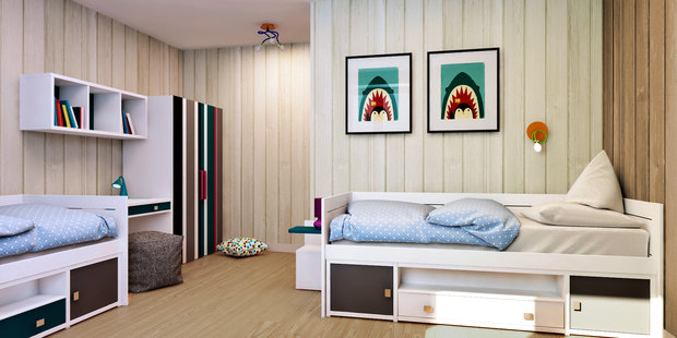 Фото из портфолио Интерьеры – фотографии дизайна интерьеров на INMYROOM