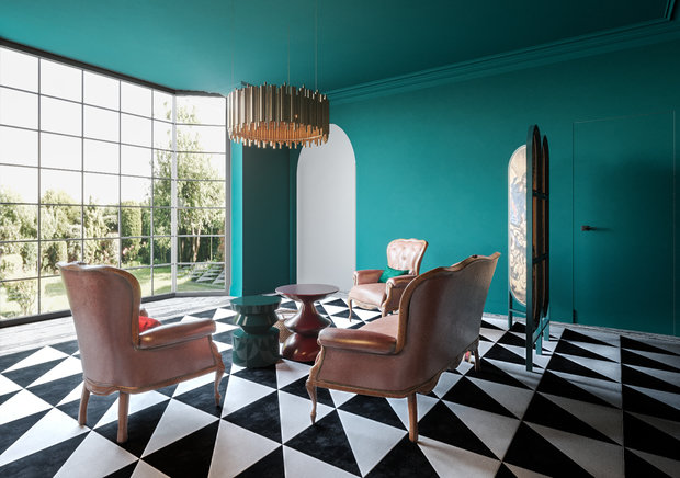 Фото из портфолио Hecho A Mano Con Amor | Дом в Испании – фотографии дизайна интерьеров на INMYROOM