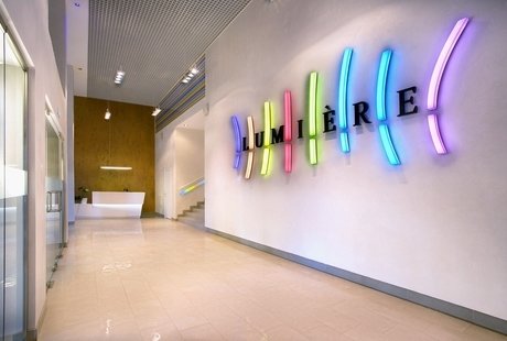 ЖК LUMIERE Входная зона