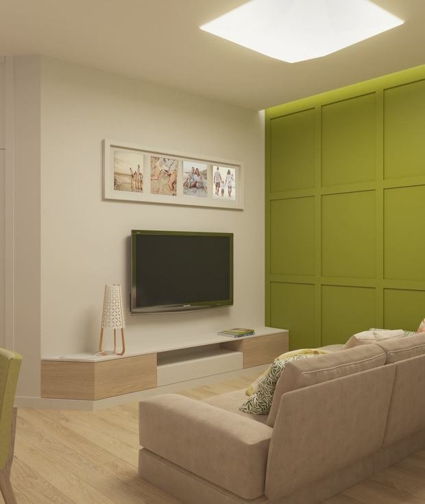 Фото из портфолио Edge of Green – фотографии дизайна интерьеров на INMYROOM