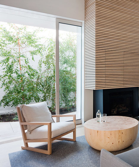 Фото из портфолио Натуральная древесина в интерьере – фотографии дизайна интерьеров на INMYROOM