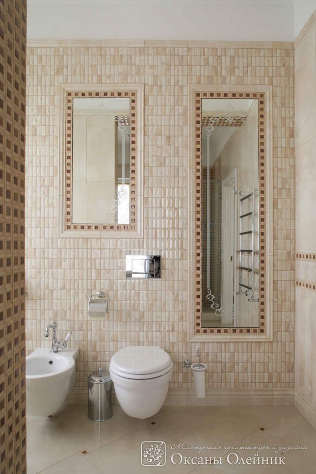 Фото из портфолио Дом 285 м кв – фотографии дизайна интерьеров на INMYROOM