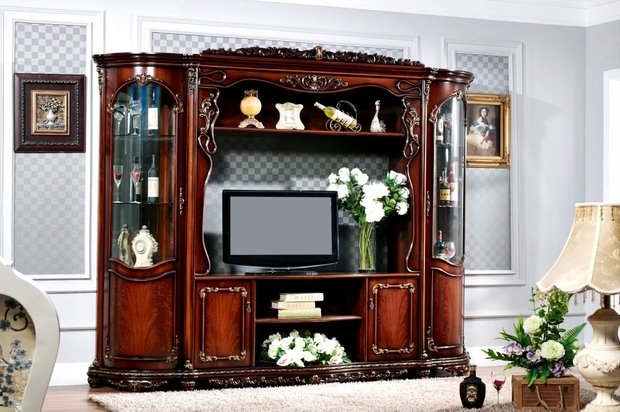 Фото из портфолио Коллекция мебели от мебельной компании Avanti – фотографии дизайна интерьеров на INMYROOM