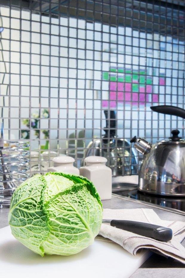 Фото из портфолио Проект для молодой пары. Дизайн Екатерины Просяной. – фотографии дизайна интерьеров на INMYROOM