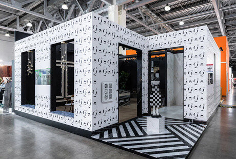 MosBuild 2023. Входная группа