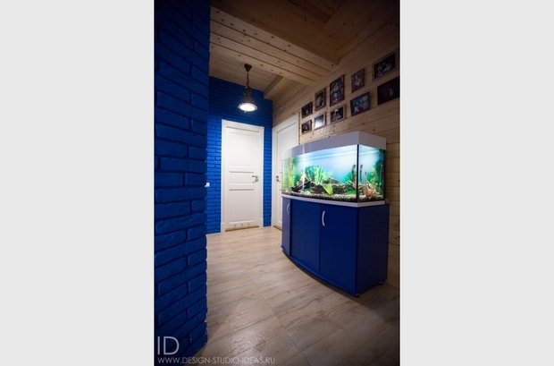 Фото из портфолио ГРЕЧЕСКАЯ СИЕСТА, ЧАСТНЫЙ ДОМ, 140 М² – фотографии дизайна интерьеров на INMYROOM