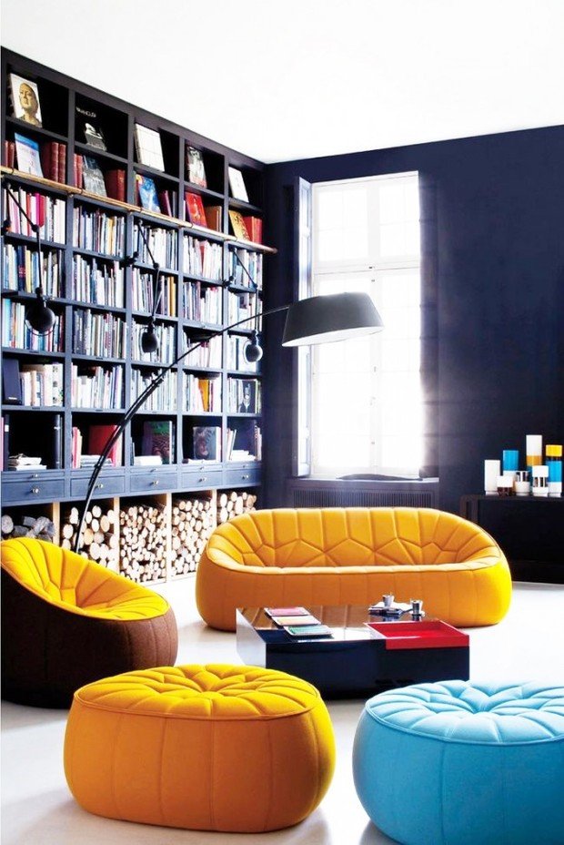 Фото из портфолио Портфолио – фотографии дизайна интерьеров на INMYROOM