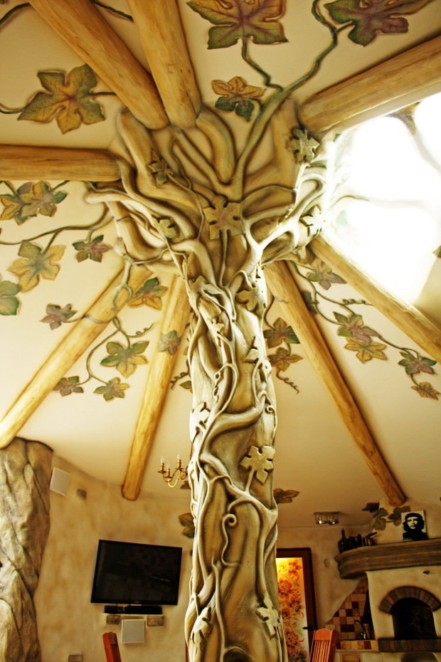 Фото из портфолио ВНУТРИ ПРЯНИЧНОГО ДОМИКА – фотографии дизайна интерьеров на INMYROOM