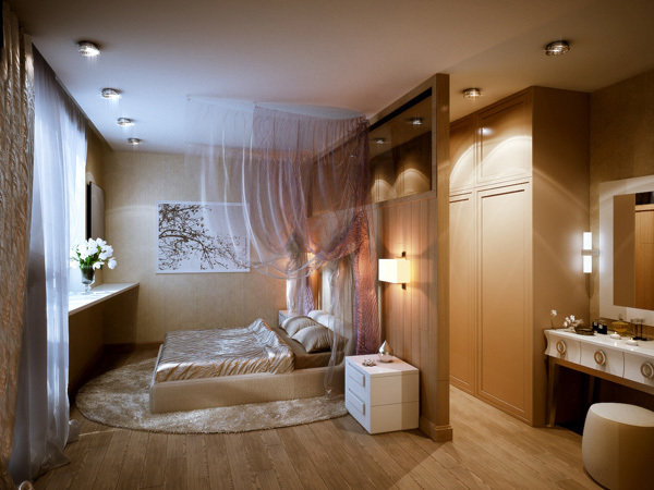 Фото из портфолио Портфолио – фотографии дизайна интерьеров на INMYROOM