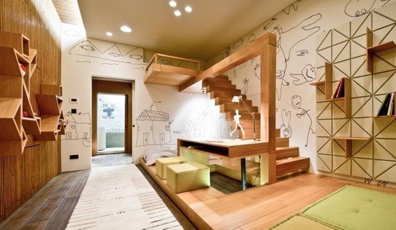 Фотография: Детская в стиле Прованс и Кантри, Современный – фото на INMYROOM