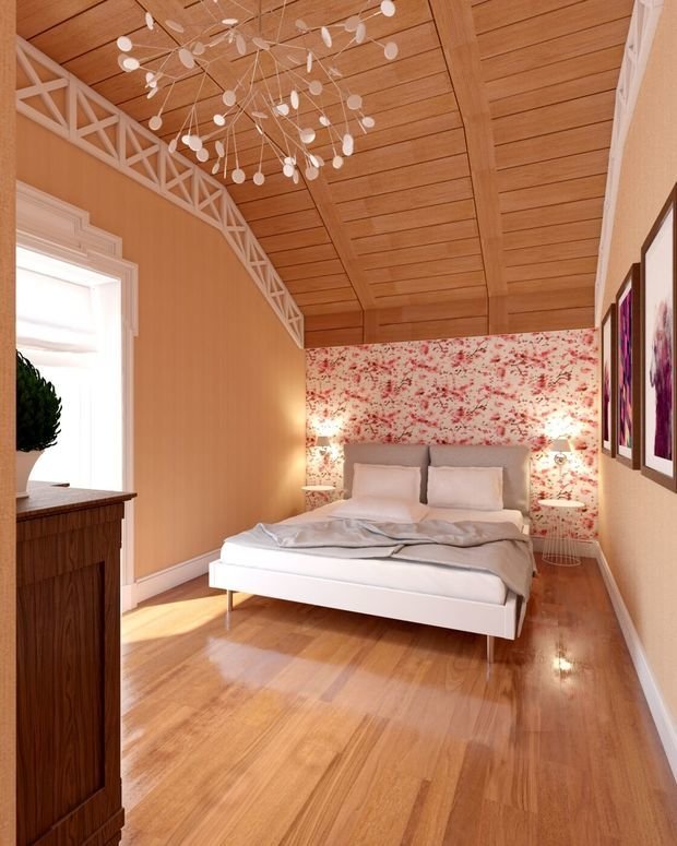 Фото из портфолио Петергофский фьюжн – фотографии дизайна интерьеров на INMYROOM