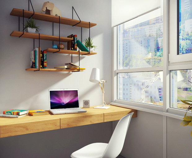 Фото из портфолио ЖК "Эмеральд" – фотографии дизайна интерьеров на INMYROOM