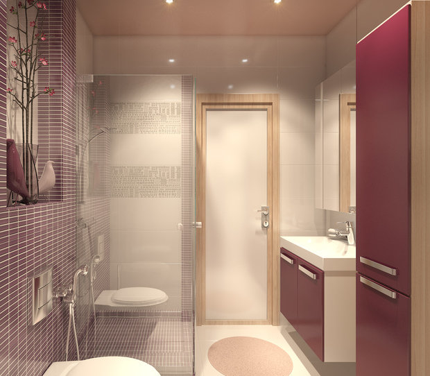 Фото из портфолио Монпасье – фотографии дизайна интерьеров на INMYROOM