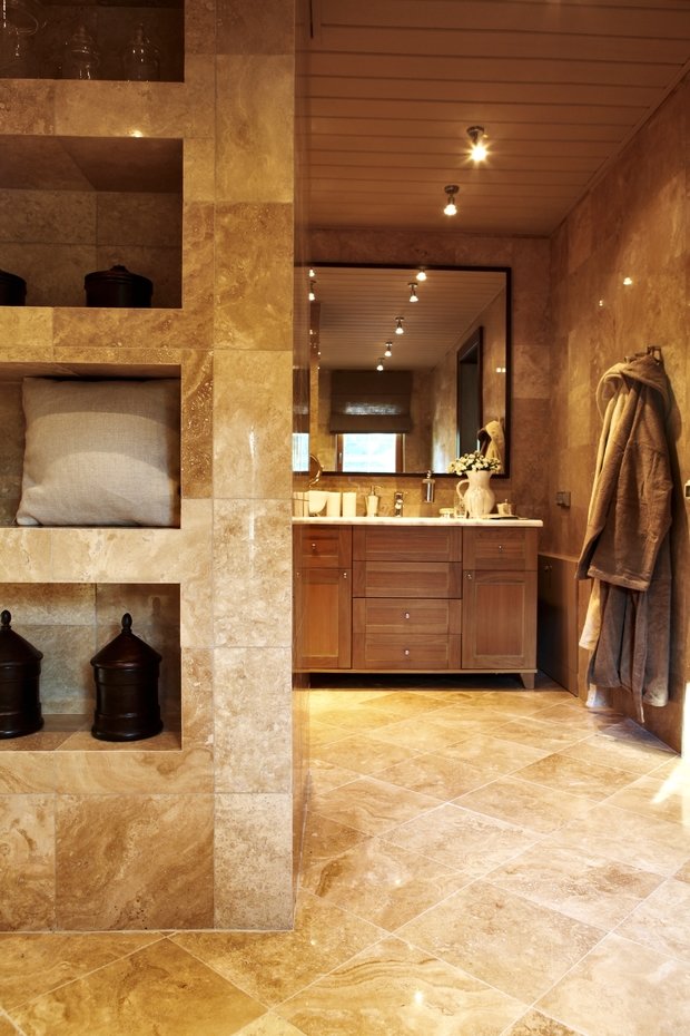 Фото из портфолио Дом в Новоглаголево – фотографии дизайна интерьеров на INMYROOM