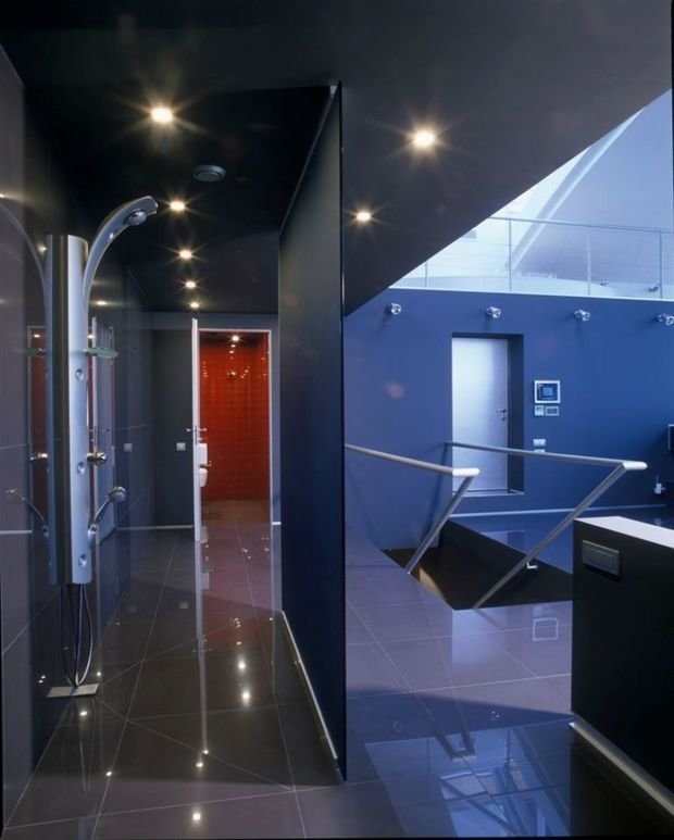 Фото из портфолио Пент-Хаус на Грузинской – фотографии дизайна интерьеров на INMYROOM