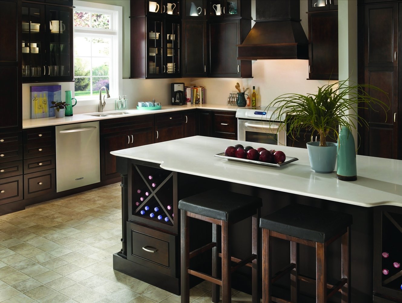 Фотография: Кухня и столовая в стиле Классический, Современный, Интерьер комнат, Тема месяца – фото на INMYROOM