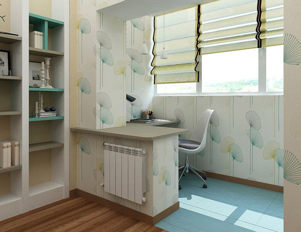 Фото из портфолио Стандартная классика с нестандартными решениями – фотографии дизайна интерьеров на INMYROOM