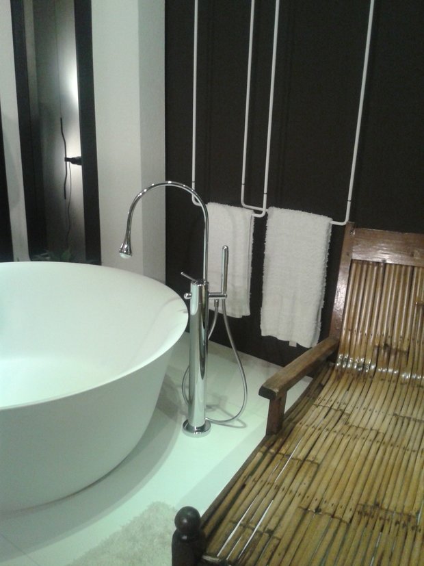 Фото из портфолио Gessi. – фотографии дизайна интерьеров на INMYROOM