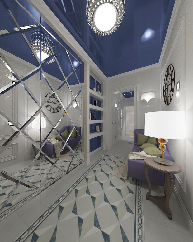 Фото из портфолио Что меня вдохновляет – фотографии дизайна интерьеров на INMYROOM