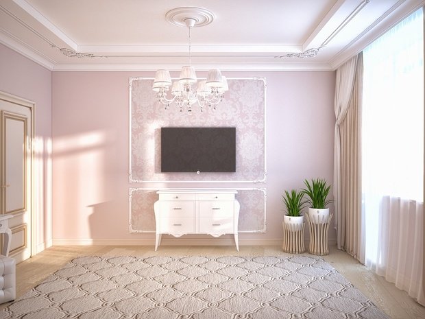 Фото из портфолио Улица Малыгина, 82 м2 – фотографии дизайна интерьеров на INMYROOM