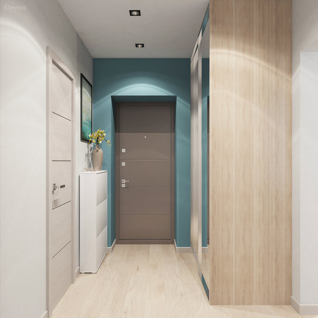 Фото из портфолио ул. Антона Петрова – фотографии дизайна интерьеров на INMYROOM