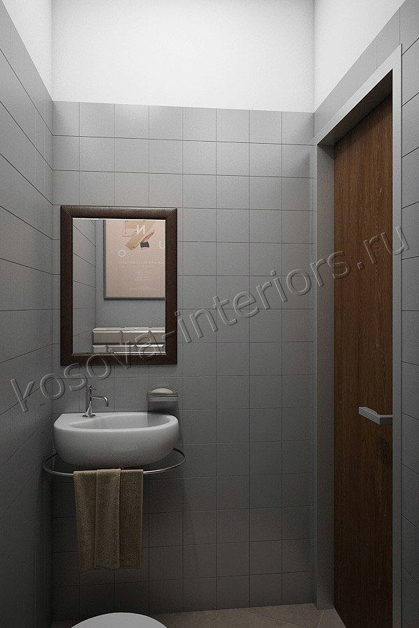 Фото из портфолио ЖК «ФИЛИГРАД» – фотографии дизайна интерьеров на INMYROOM